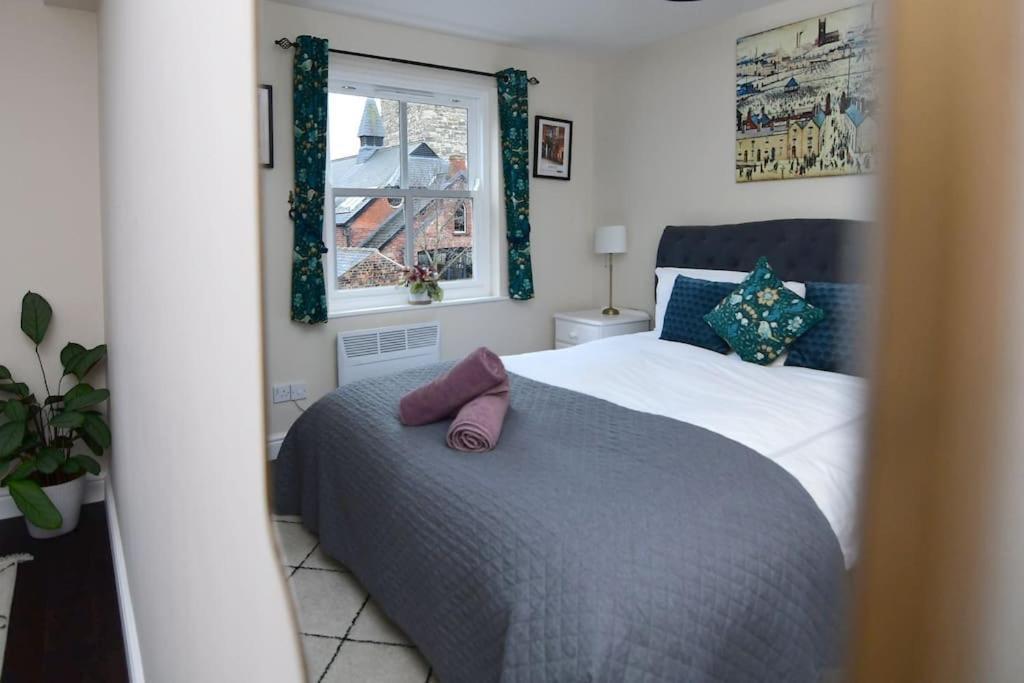 Loveyork Priory Apartment - Central With Parking Eksteriør bilde