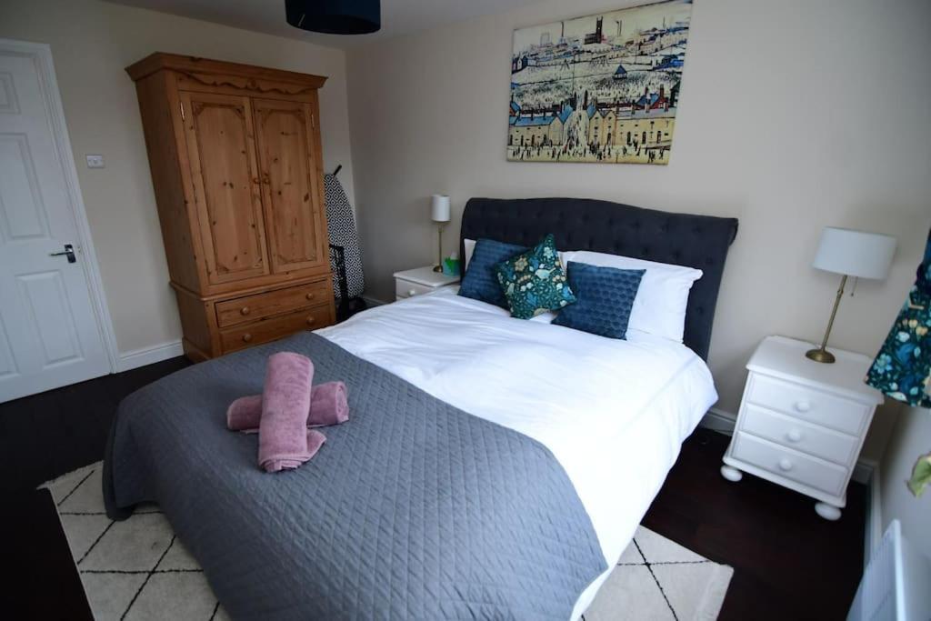 Loveyork Priory Apartment - Central With Parking Eksteriør bilde