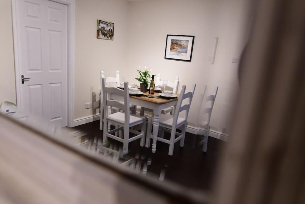 Loveyork Priory Apartment - Central With Parking Eksteriør bilde