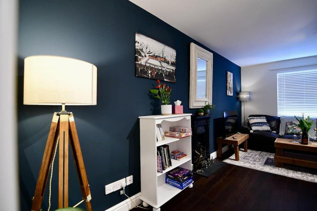 Loveyork Priory Apartment - Central With Parking Eksteriør bilde